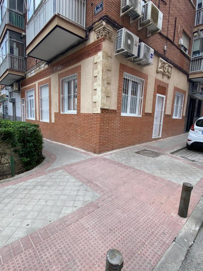 Piramides Madri Exterior foto